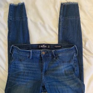 Low Rise Advanced Stretch Leggings Jeans